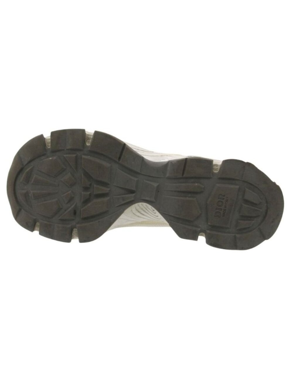 Dior Sneakers Cd1 Hybrid Mesh Shoes 40 White - Picture 3 of 10